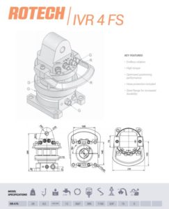 IVR 4 FS Datablad