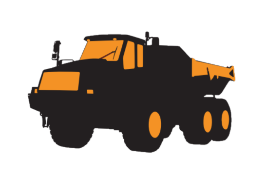 Gaffeltruck